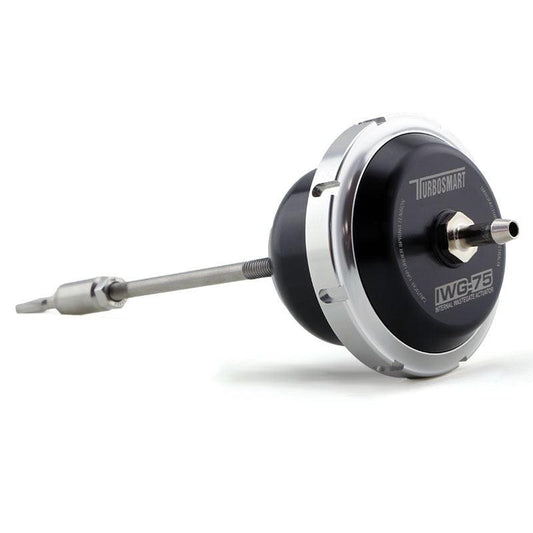 Turbosmart IWG75 2012+ Fiat 124 Spider 7 PSI Black Internal Wastegate Actuator - Torque Motorsport