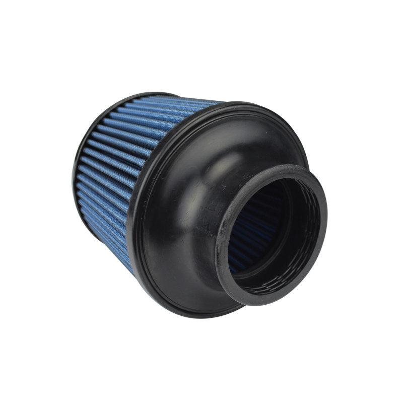 Injen AMSOIL Ea Nanofiber Dry Air Filter - 3.00 Filter 6 Base / 5 Tall / 5 Top - Torque Motorsport