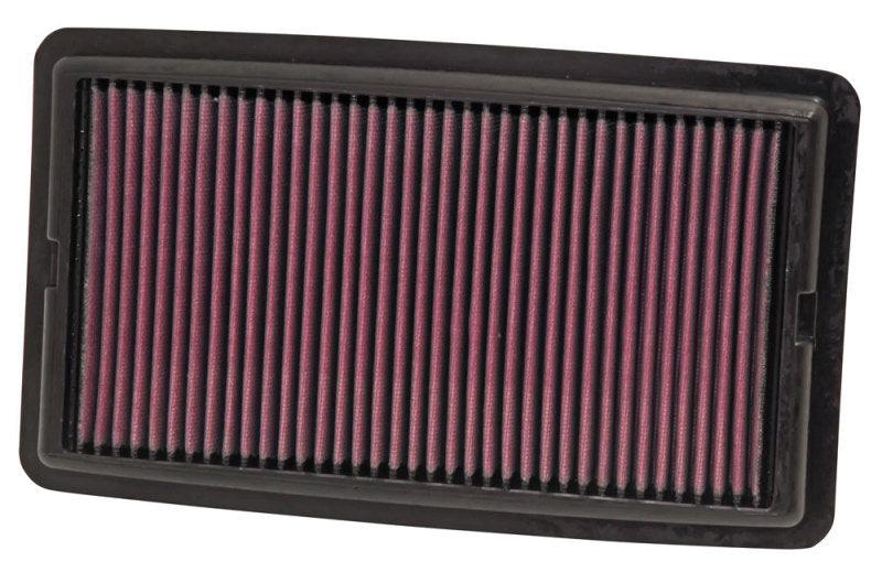 K&N Replacement Panel Air Filter for 2014-2015 Acura MDX 3.5L V6 - Torque Motorsport