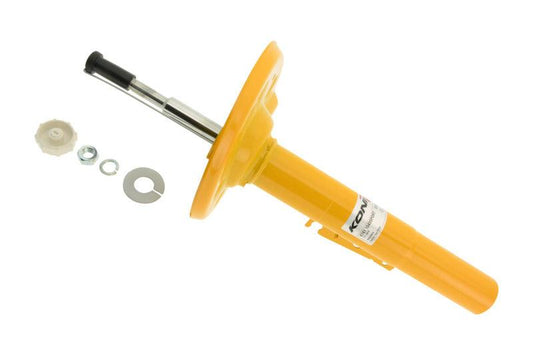 Koni Sport (Yellow) Shock 99-05 Porsche 911 (996) Carrera 2 (excl. C4/ Turbo/ GT2/ GT3) - Front - Torque Motorsport