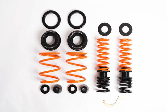 MSS 11-20 BMW 1 / 2 / 3 / 4-Series / M2 / M3 / M4 Competition Sports Full Adjustable Kit - Torque Motorsport