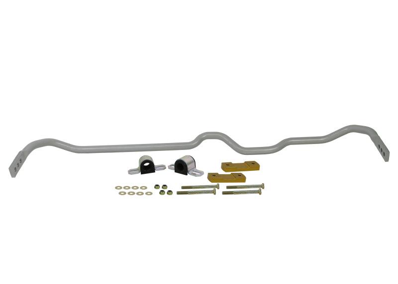 Whiteline VAG MK4/MK5 FWD Only Front 24mm Adjustable X-Heavy Duty Swaybar - Torque Motorsport