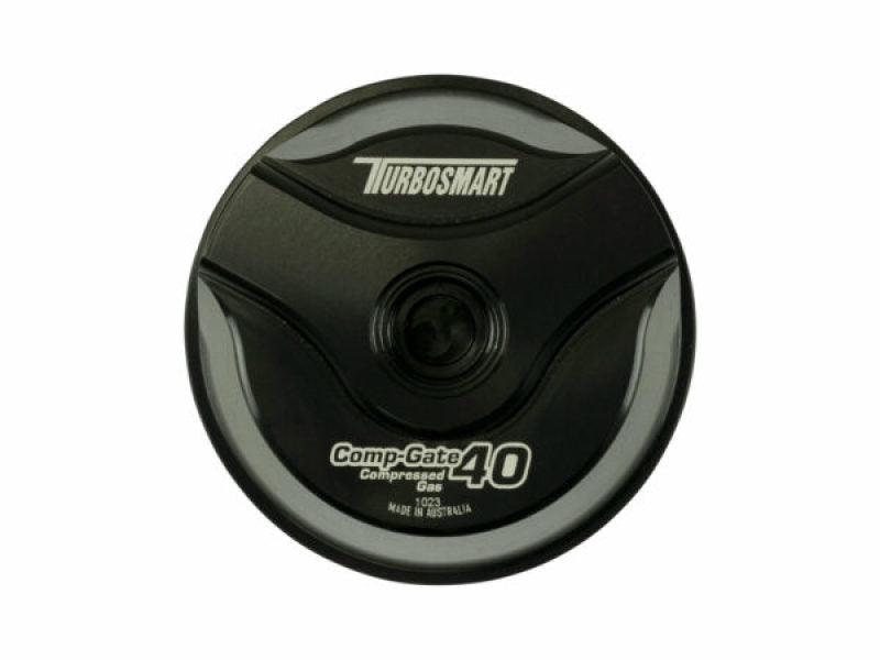 Turbosmart GenV WG45/50CG Full Range Complete Sensor Cap - Black - Torque Motorsport