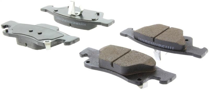 StopTech Street Brake Pads - Rear - Torque Motorsport