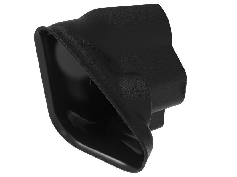 aFe Power 15-20 Ford Mustang 2.3l L4/3.7l V6/5.0l V8 Dynamic Air Scoop - Black - Torque Motorsport