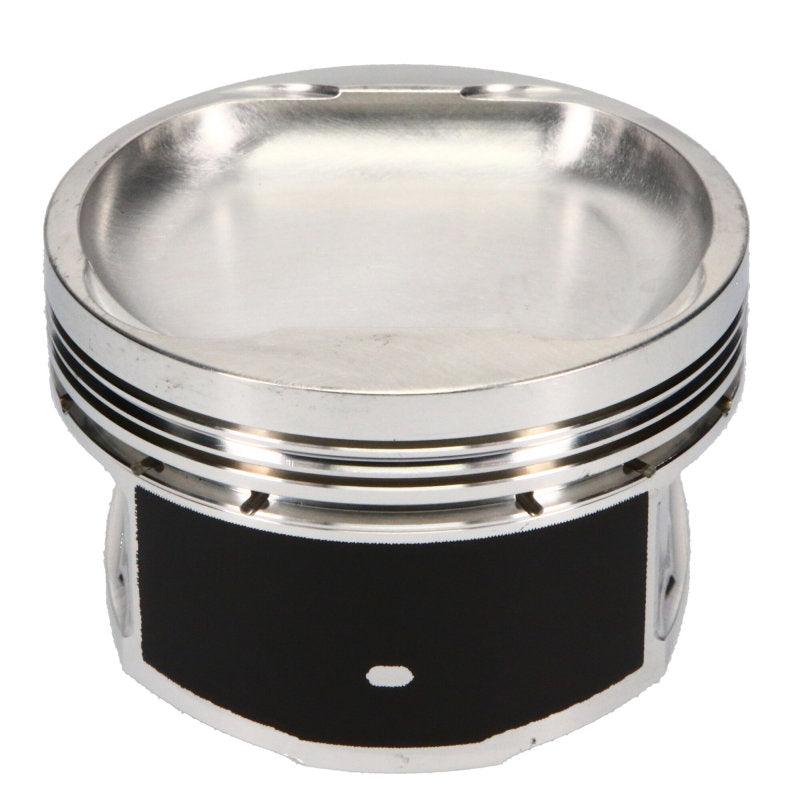 JE Pistons 97-05 Toyota 3S-GE BEAMS CR 12.5:1 Bore 86.5 Stroke 86mm Dome 1.1cc Piston Set w. Rings - Torque Motorsport