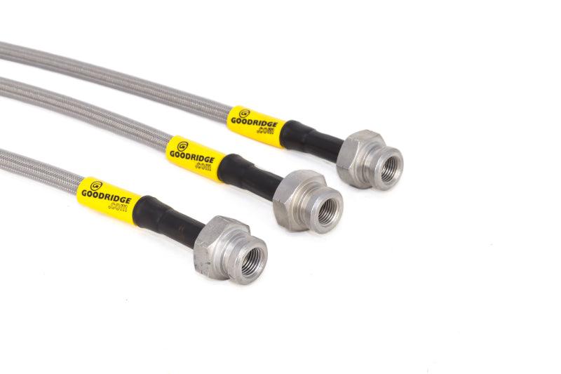 Goodridge 89-05 Miata Brake Lines - Torque Motorsport