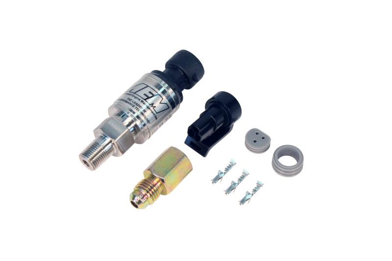 AEM 139 BAR MAP or 2000 PSIA Stainless Steel Sensor Kit - Torque Motorsport