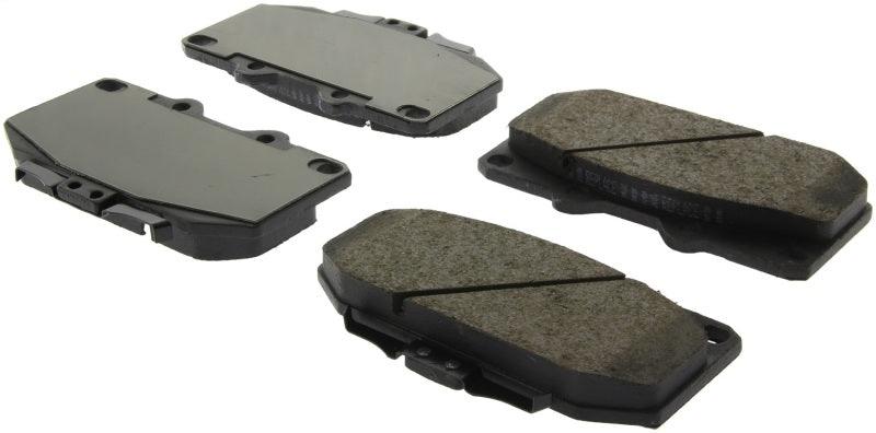 StopTech 89-96 Nissan 300ZX Street Performance Front Brake Pads - Torque Motorsport