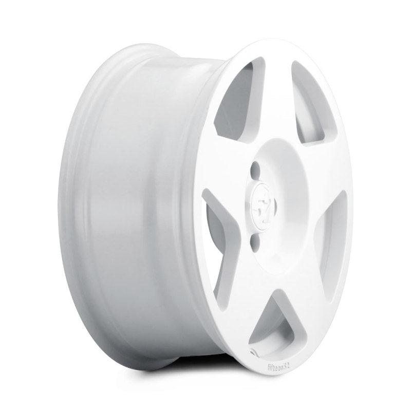 fifteen52 Tarmac 17x7.5 4x108 42mm ET 63.4mm Center Bore Rally White Wheel - Torque Motorsport