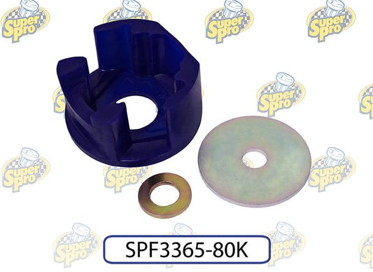 SuperPro 2009 Volkswagen Eos Komfort Rear Lower Pendulum Mount Insert Bushing - Performance - Torque Motorsport