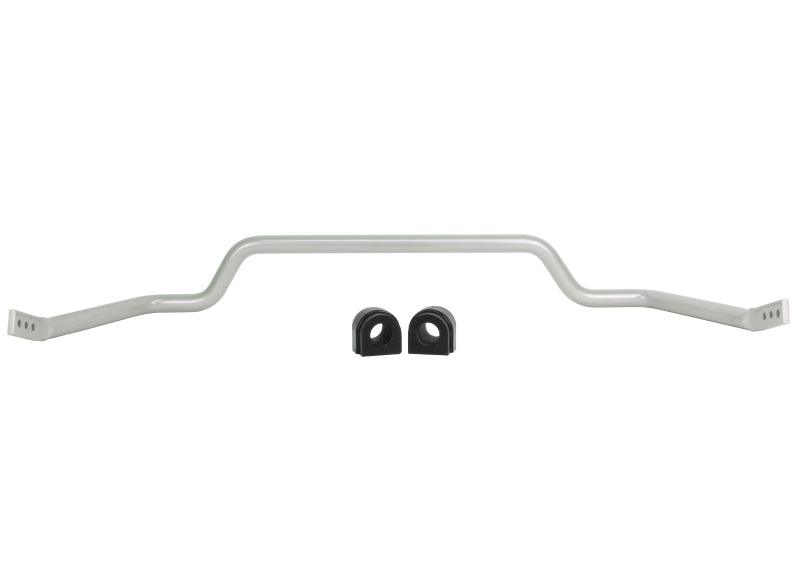 Whiteline 10/01-07/05 BMW 3 Series E46 Front Heavy Duty Adjustable 30mm Swaybar - Torque Motorsport