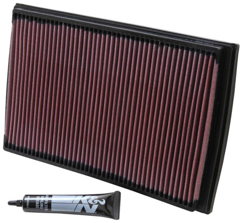 K&N Replacement Air Filter VOLVO S60/XC70 00-08, S80 05-06, V70 00-07 - Torque Motorsport