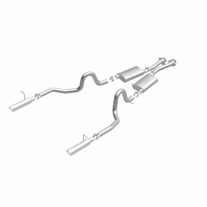 MagnaFlow Sys C/B 94-98 Ford Mustang Gt/Cobra 4.6L - Torque Motorsport