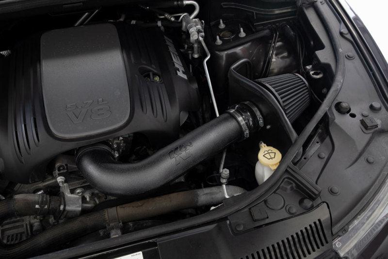 K&N 11-23 Dodge Durango 5.7L V8 Performance Air Intake System - Torque Motorsport