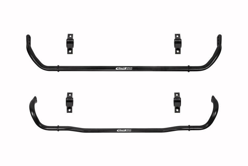 Eibach C8 Corvette Sway Bar Kit - Torque Motorsport