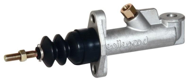 Wilwood Compact Remote Aluminum Master Cylinder - .700in Bore - Torque Motorsport