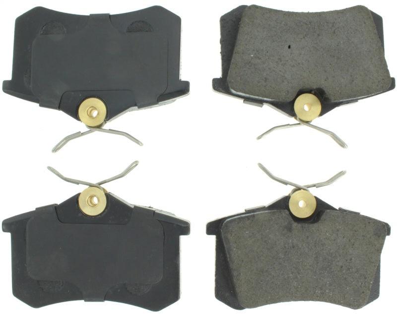 StopTech Street Select Brake Pads - Rear - Torque Motorsport