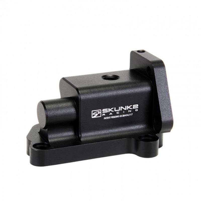 Skunk2 Honda/Acura H-Series VTEC Black Anodized Billet Solenoid - Torque Motorsport