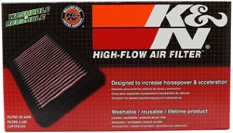 K&N Replacement Air Filter VW F/I Cars 75-92 - Torque Motorsport