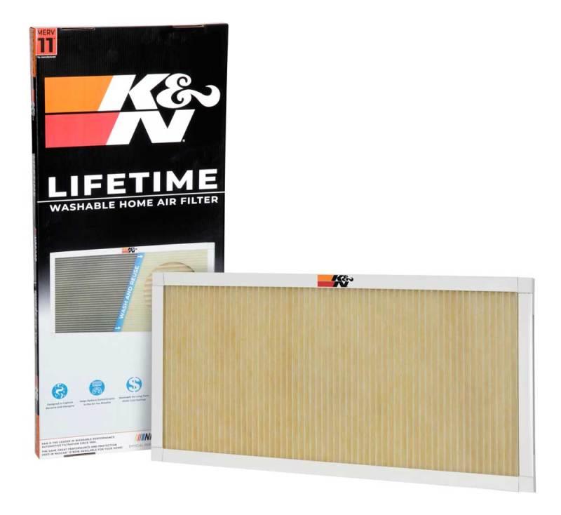 K&N HVAC Filter - 14 x 30 x 1 - Torque Motorsport