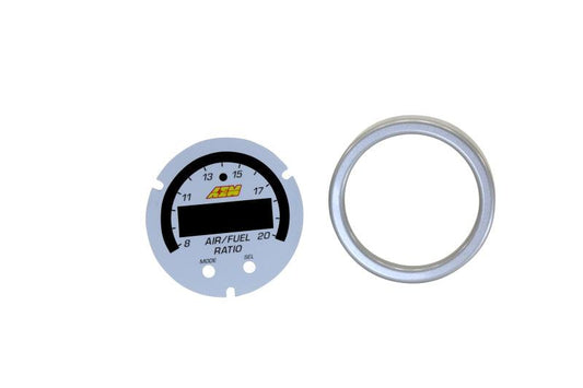 AEM X-Series Wideband UEGO AFR Sensor Controller Gauge Accessory Kit - Torque Motorsport