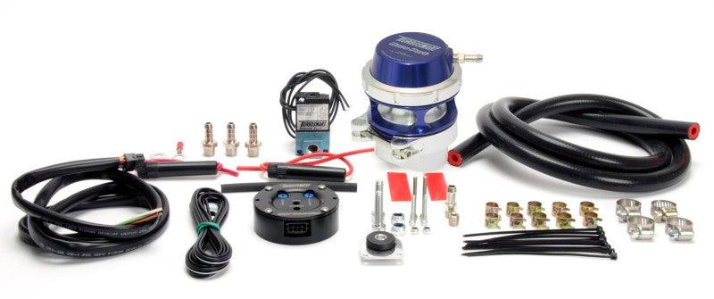 Turbosmart BOV controller kit (controller + custom Raceport) BLUE - Torque Motorsport