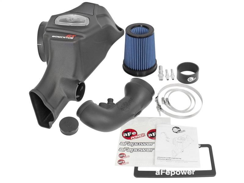 aFe Momentum GT Pro 5R Intake System 2015 Ford Mustang GT V8-5.0L - Torque Motorsport