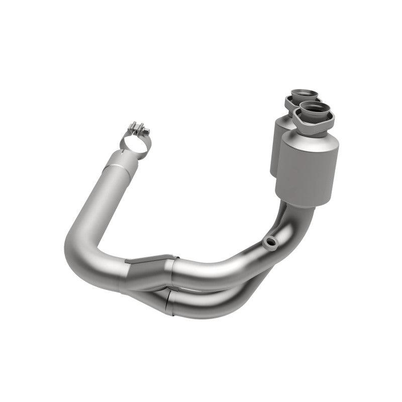 MagnaFlow Conv DF WRANGLER 04-06 4L - Torque Motorsport