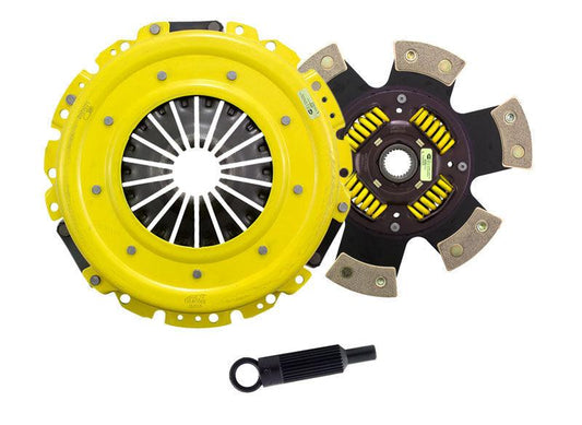 ACT 1998 Chevrolet Camaro HD/Race Sprung 6 Pad Clutch Kit - Torque Motorsport