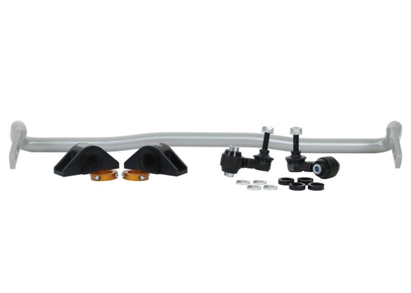 Whiteline 17-20 Honda Civic Rear Sway Bar Kit - 26mm Heavy Duty Blade Adjustable - Torque Motorsport