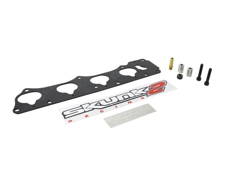 Skunk2 Pro Series 06-10 Honda Civic Si (K20Z3) Intake Manifold (Race Only) (Black Series) - Torque Motorsport