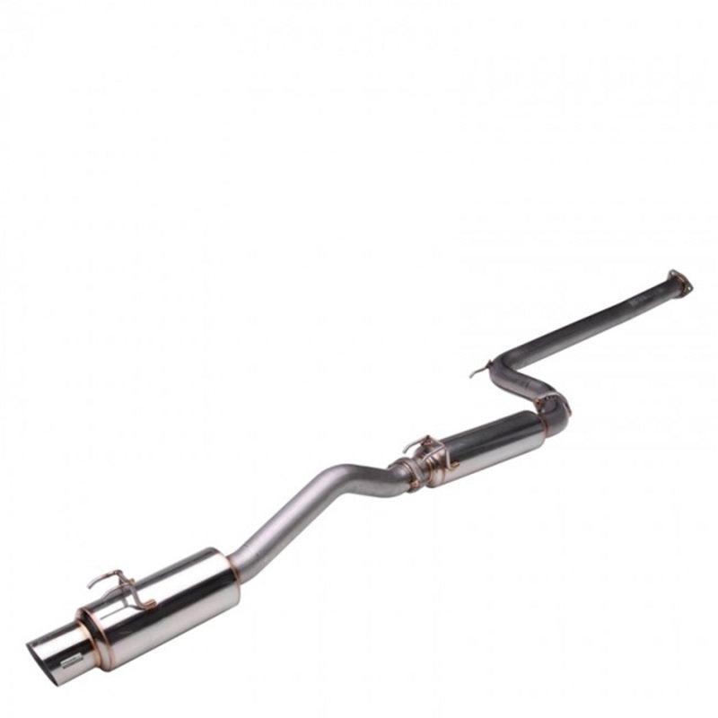 Skunk2 MegaPower R 06-08 Honda Civic Si (Sedan) 70mm Exhaust System - Torque Motorsport