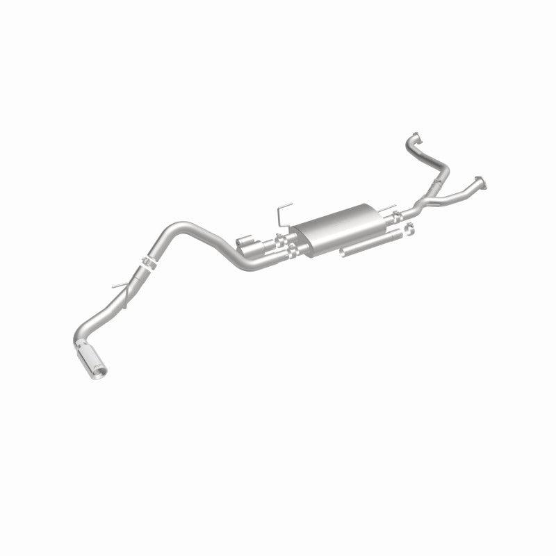 Magnaflow 2022+ Nissan Frontier (3.8L V6) Street Series Cat-Back Performance Exhaust System - Torque Motorsport