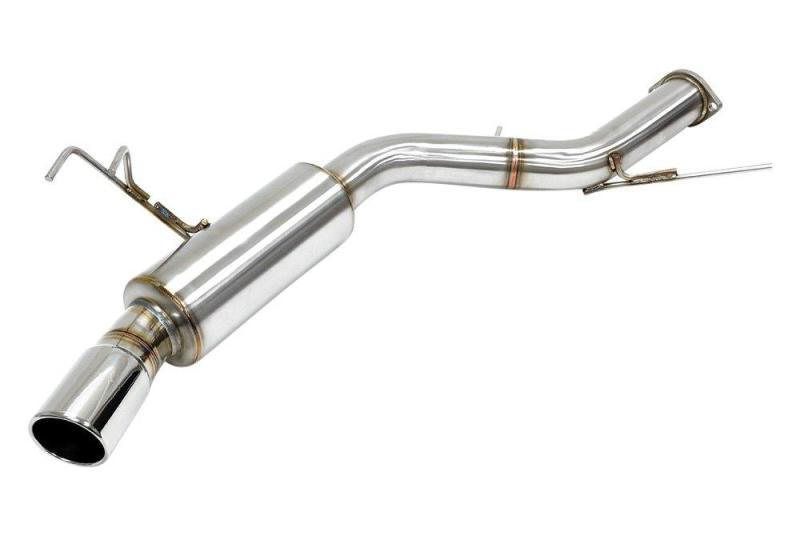 BLOX Racing Cat-Back Exhaust System T304 SS 2016+ Honda Civic 1.5T Sedan / Hatchback (Non-Sport) - Torque Motorsport