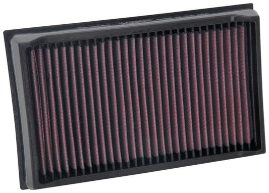 K&N 2019 Volkswagen Jetta 1.4L F/I Replacement Panel Air Filter - Torque Motorsport