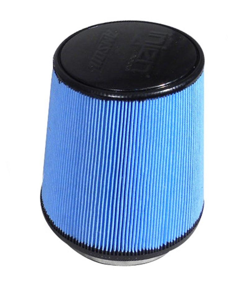 Injen Super-flow Web Nanofiber Dry Air FIlter-5in Neck/6-1/2in Base/7in Height/4-1/2in Top - Torque Motorsport