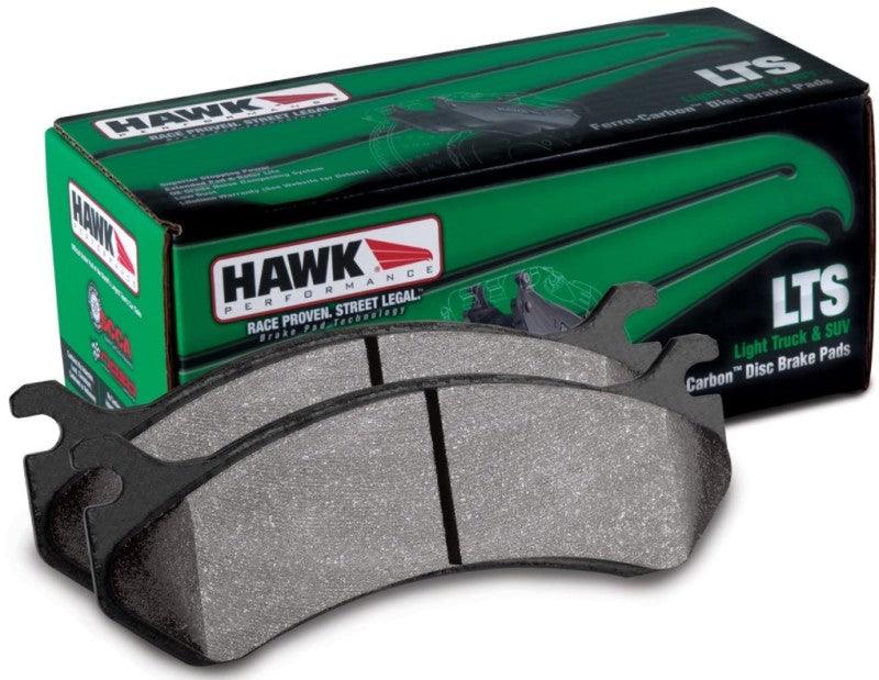 Hawk 19-20 Ram 1500 Rear LTS Street Rear Brake Pads - Torque Motorsport