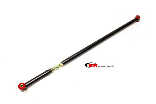 BMR 05-14 S197 Mustang On-Car Adj. Panhard Rod (Polyurethane) - Black Hammertone