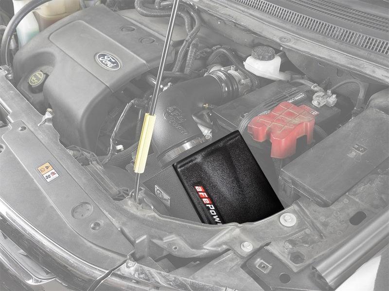 aFe MagnumFORCE Cold Air Intake Cover 09-14 Ford Edge V6-3.5L - Torque Motorsport