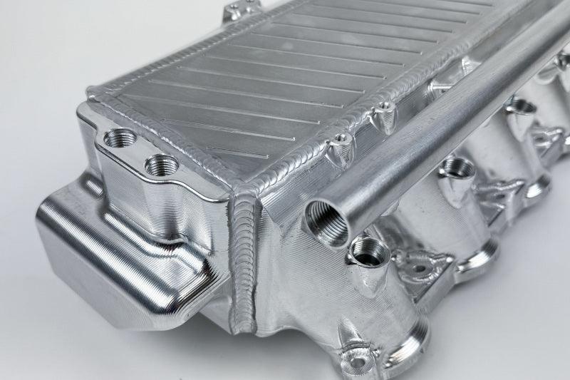 CSF BMW Gen 1 B58 Charge-Air-Cooler Manifold - Machined Billet Aluminum - Torque Motorsport