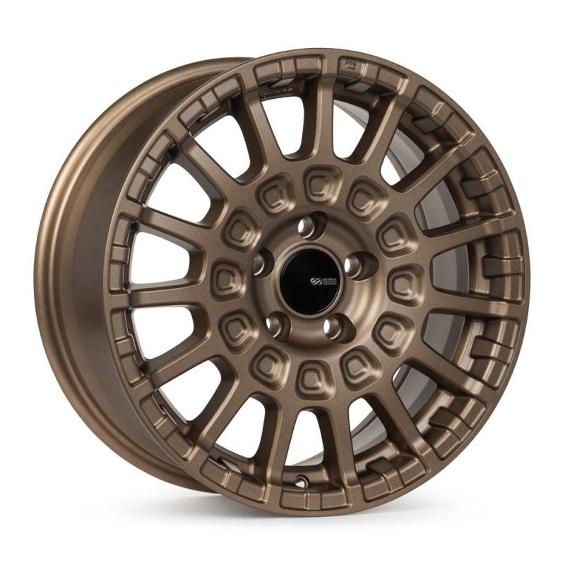 Enkei Overlander 17x7.5 5x114.3 35mm Offset Gloss Bronze Wheel - Torque Motorsport