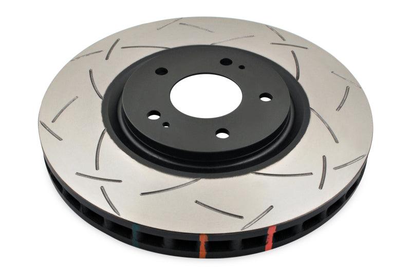 DBA 03-05 Evo 8/9 Front Slotted 4000 Series Rotor - Torque Motorsport