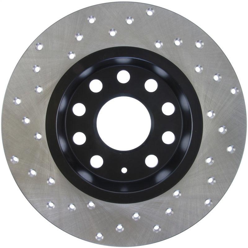 StopTech Drilled Sport Brake Rotor - Torque Motorsport