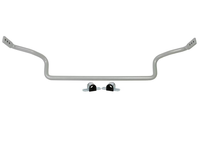 Whiteline EVO X Front 27mm Heavy Duty Adjustable Swaybar - Torque Motorsport