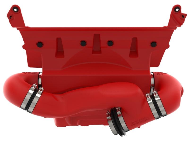 aFe 21-23 Dodge RAM 1500 TRX V8-6.2L Momentum GT Intake- Red - Torque Motorsport