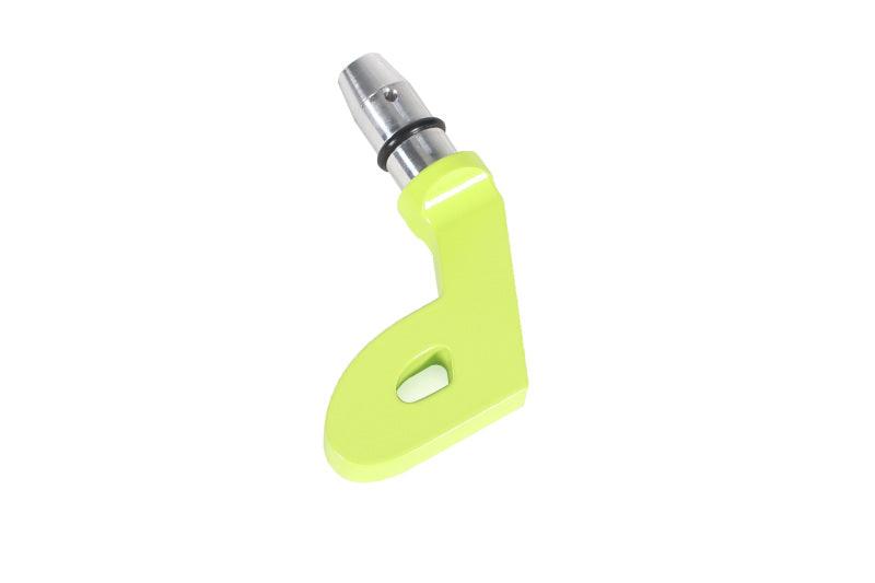 Perrin Subaru Dipstick Handle P Style - Neon Yellow - Torque Motorsport