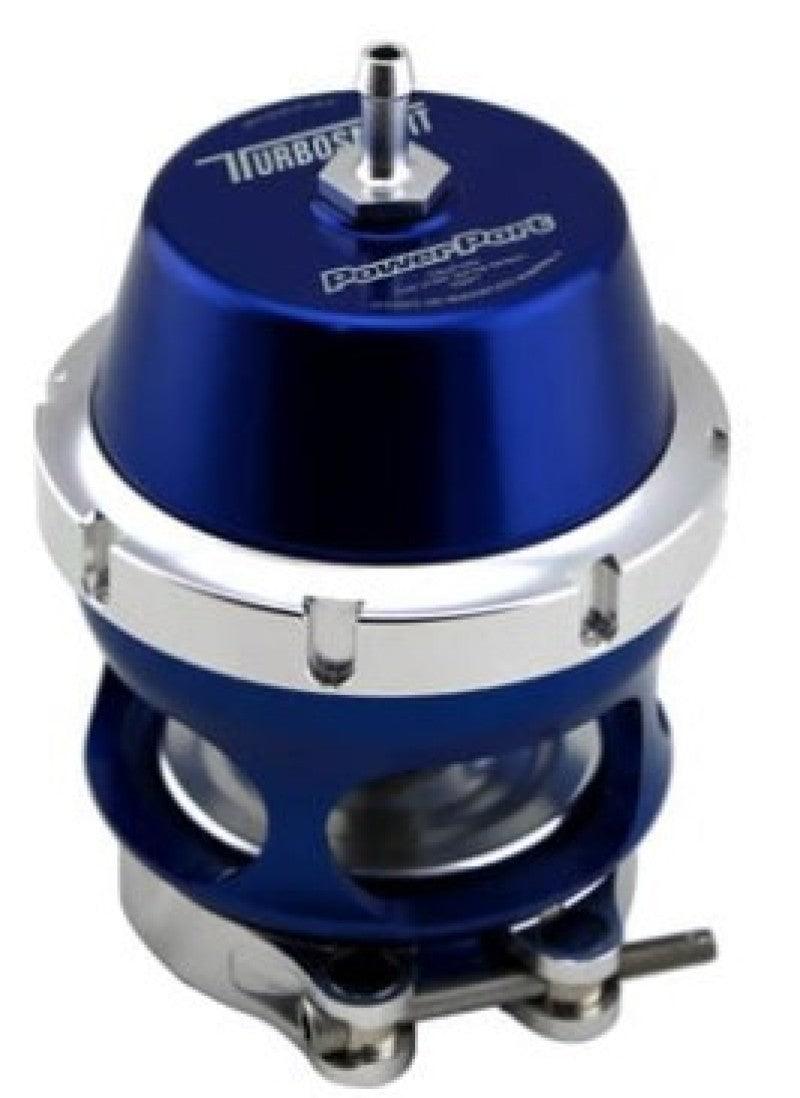 Turbosmart BOV Power Port - Blue - Torque Motorsport