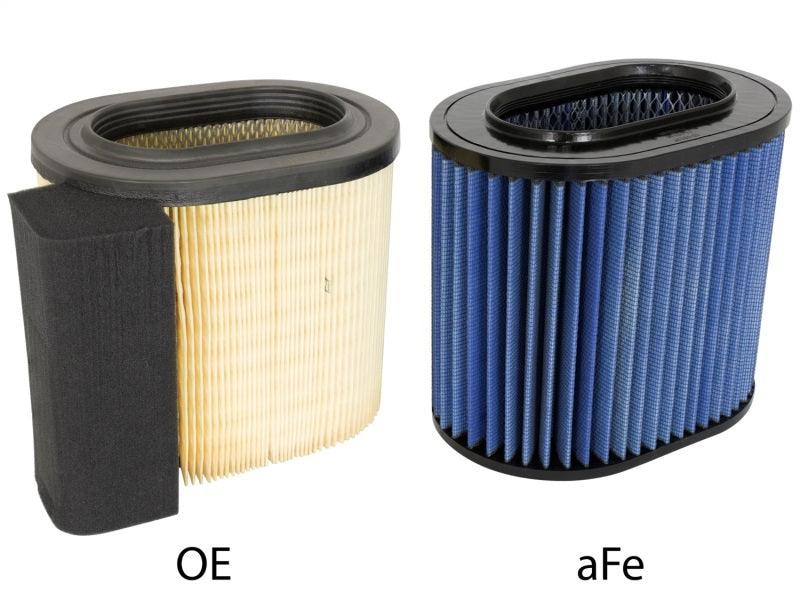 aFe MagnumFLOW Air Filters OER P5R Ford Diesel Trucks 2017 6.7L V8 - Torque Motorsport