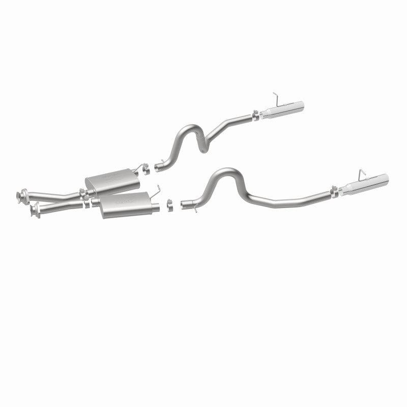 MagnaFlow Sys C/B 94-98 Ford Mustang Gt/Cobra 4.6L - Torque Motorsport